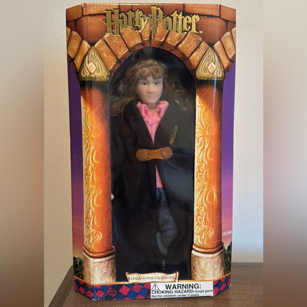 Harry Potter Hermione Granger Doll
